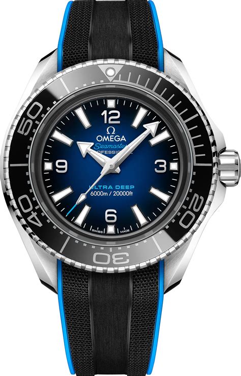 omega planet ocean 6000m.